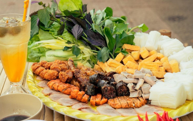 Bún Đậu Chí Phèo - Vườn Lài