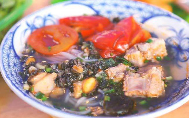 Bún Ốc Sườn Cô Sáu - Nguyễn Văn Lộc