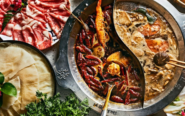 Shoryu Noodle & Dimsum Bar - Mì Tứ Xuyên Chuẩn Vị - Trương Quyền