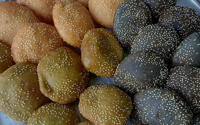 Bánh Tiêu Thanh Hải - Nguyễn Thượng Hiền