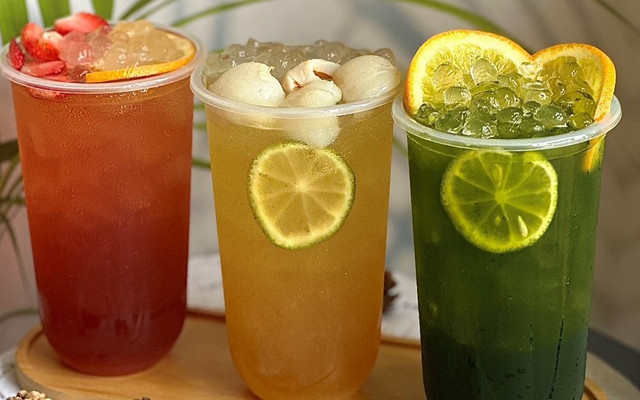 Bánh Xèo & Bánh Khọt - Chợ Cây Điệp