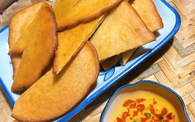 Bánh Rán Nhà Hoa