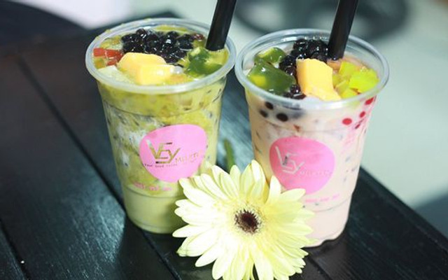 Vevy Milktea - Phan Châu Trinh