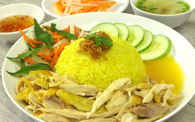 Cơm Gà Hội An - Cơ Sở 8