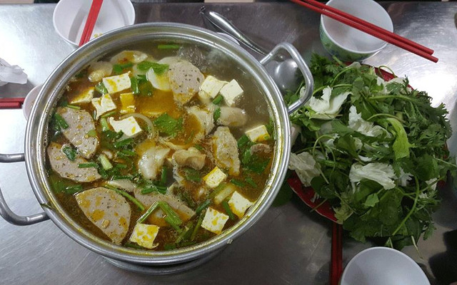 Quán Lẩu Bò 999