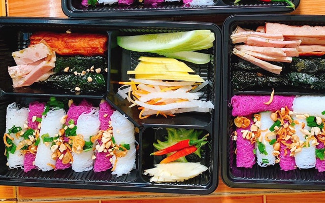 Bếp Mẹ Híp - Bánh Hỏi, Bún Đậu & Ăn Vặt - Nguyễn Ái Quốc