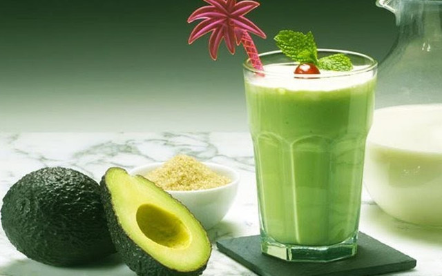 Nước Ép, Sinh Tố & Chè Ngon Quên Sầu - Thủy Phượng