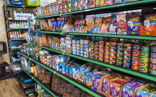 Pet’s Home - Shop Thú Cưng - Cửu Long