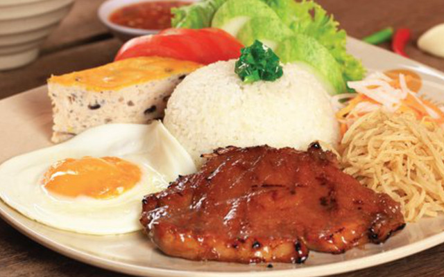 Cơm Tấm Ông Bà Già - 105 Lê Trọng Tấn