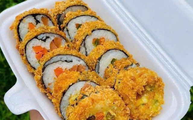 Tiệm Ăn Vặt - Gà Rán NHÀ 4 ANH EM