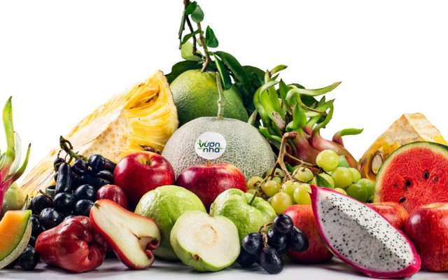 Vườn Nhà - Trái Cây Gọt Sẵn, Nước Ép Tươi & Sinh Tố - Quận 7