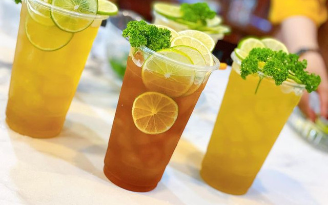 Góc Ăn Vặt - Bình Giã