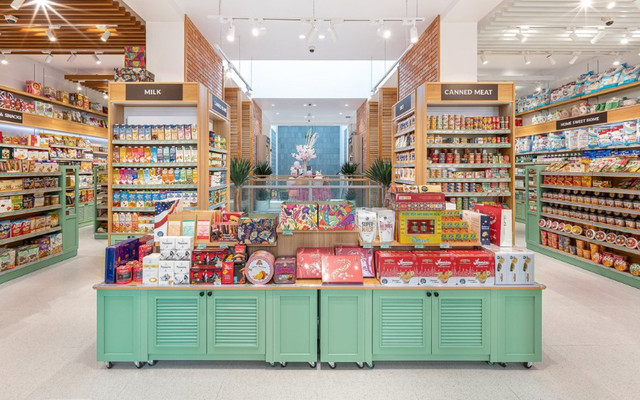 Roots Organic Store - Siêu Thị Hữu Cơ - Nguyễn Công Trứ