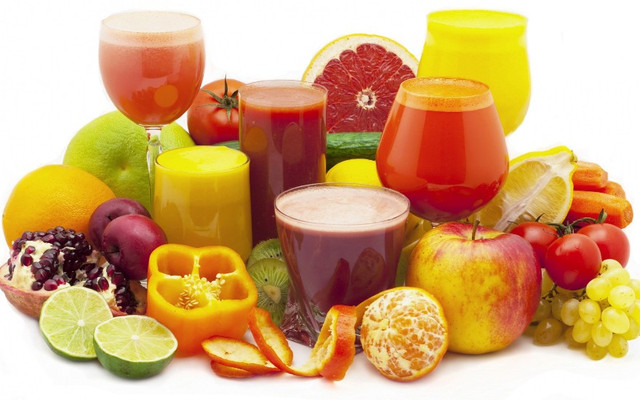 Trà Trái Cây, Sinh Tố & Nước Ép Yummy - Đồ Ăn & Thức Uống - Đường Số 1