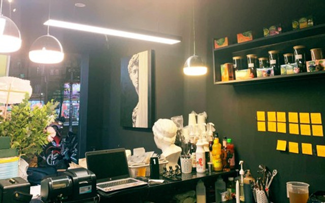 Maris Coffee - Trà & Coldbrew - 354 Cổ Nhuế