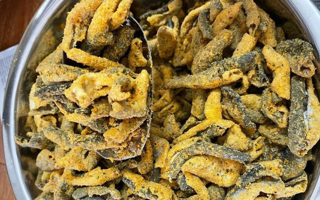 Ăn Vặt Ryo - Cơm Cháy Chà Bông