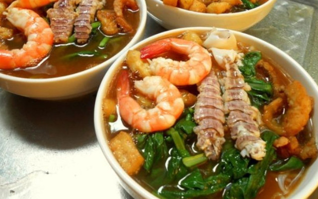 Bún Riêu Cá Trường Sa - 40 Đặng Xuân Bảng