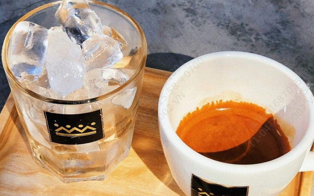 Cà Phê Muối Huế - Bản - Ông Ích Khiêm