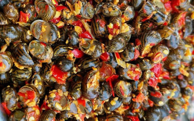 Kim Chi - Gà Nướng Muối Ớt - 50 Ngự Bình