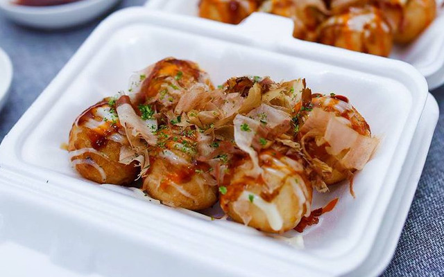 WOFO - Bánh Bạch Tuộc - Nguyễn Oanh