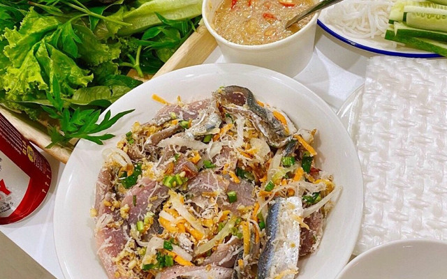 Gỏi 3 Miền - Gỏi Cá Trích Phú Quốc - Phạm Viết Chánh