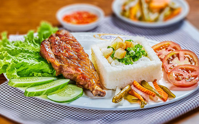 Cơm Tấm Cali - Vinhomes Central Park