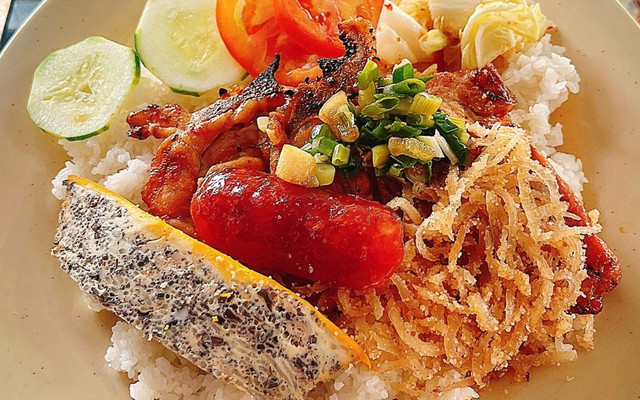 Cơm Tấm Chú Tèo - Cơm Văn Phòng - 61 Văn Tiến Dũng