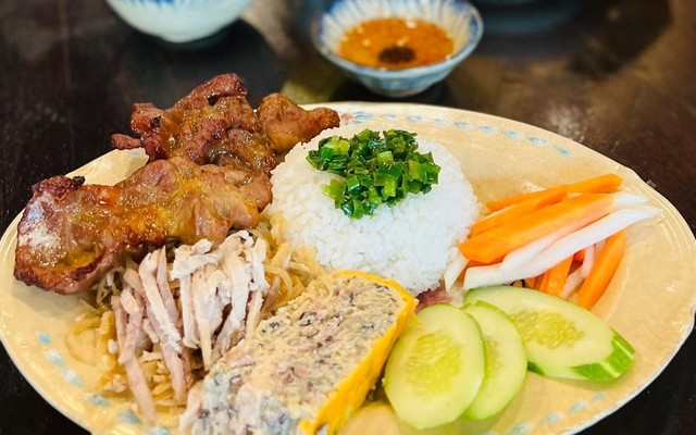 Cơm Tấm Sài Gòn - Quận 1