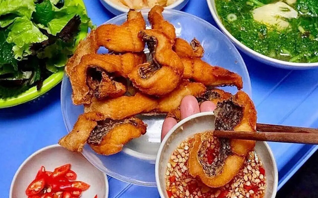 Gia Hân - Bún Cá Chấm