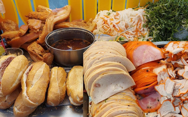Bánh Cuốn 15k Phước Gà Ta - Đà Nẵng