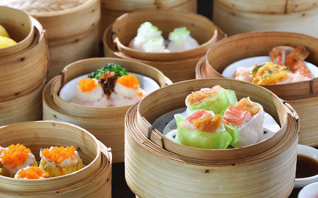 Long Geylang - Cháo Ếch Geylang & Dimsum - Lại Hùng Cường