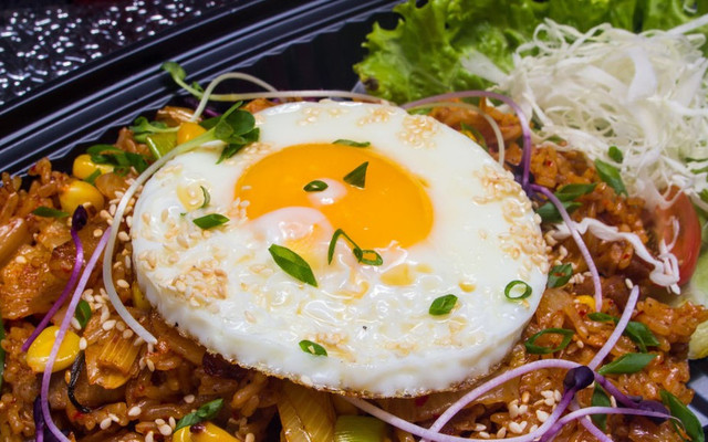 Đẫm - Mì Ý & Cơm Chiên - Shop Online