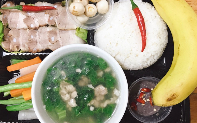 Quán Cơm Bắc - Cơm Văn Phòng - Đề Thám