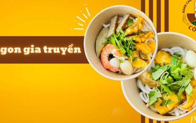 Bánh Canh Cá Lóc Pao Ngon - Nguyễn Xí