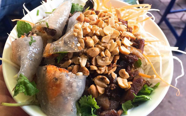 Nộm Ông Phúc - Nghĩa Tân
