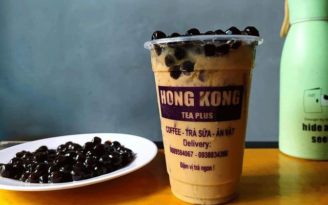 Hong Kong Tea Plus - Lê Lai