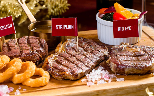 Grille6 - Salad, Steak & Pasta - Hào Nam