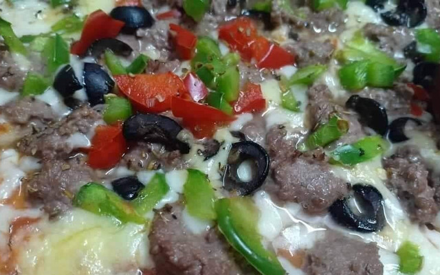 Pizza Amour