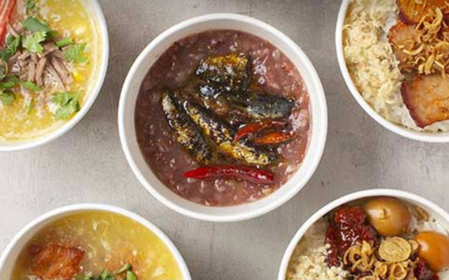 Quán Ăn O Ni Huế - Cháo Gạo Lứt , Xôi , Súp - Nguyễn Đình Tứ