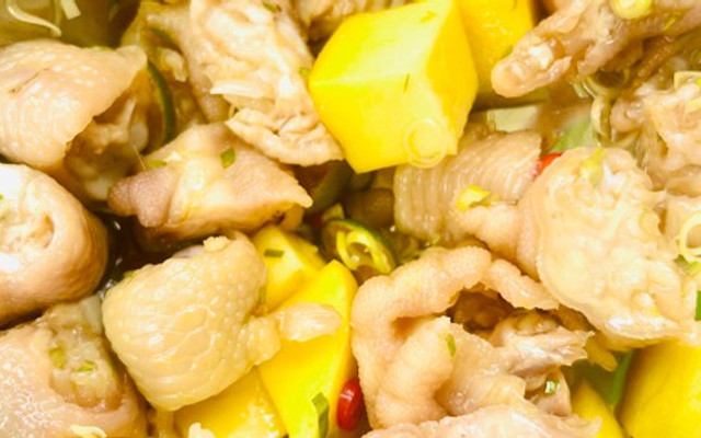 Chân Gà Nhà An - Thống Nhất