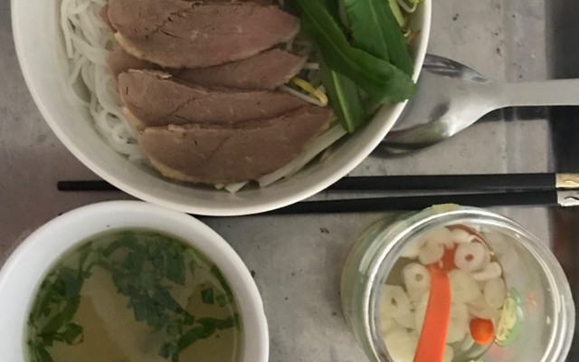 Bún Ngan 43 - Thái Thịnh