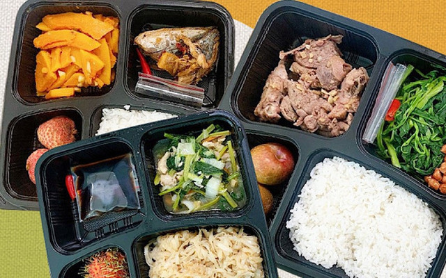  Bếp Nhỏ Cơm Văn Phòng - Lê Thánh Tôn