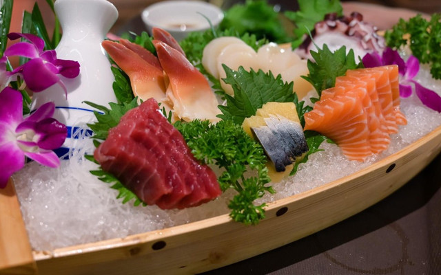 Thế Giới Hàu Sữa - Đường Số 1