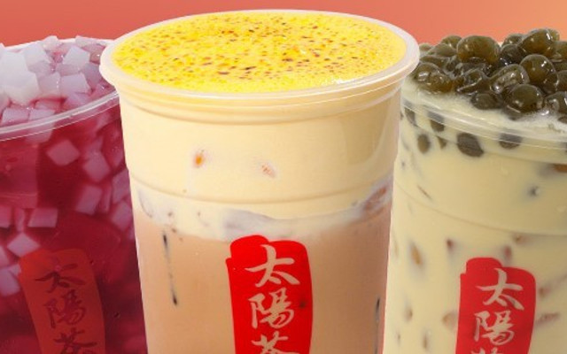 Trà Sữa SunCha - Nguyễn Ảnh Thủ