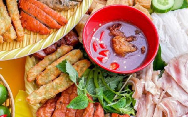 VUA ĐẬU - Bún Đậu Mắm Tôm - 149 Tây Thạnh