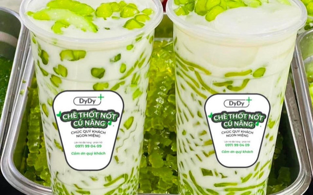 Chè DYDY - Chè Thốt Nốt Củ Năng - Quận 11