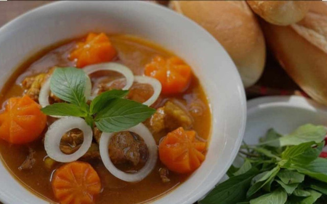 Bún Mắm Nêm, Bún Thịt Xào - Thuận Giao 31