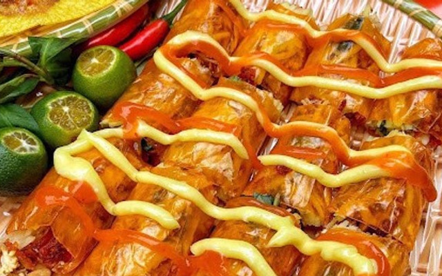 Ăn Vặt & Bánh Tráng Siêu Xịn