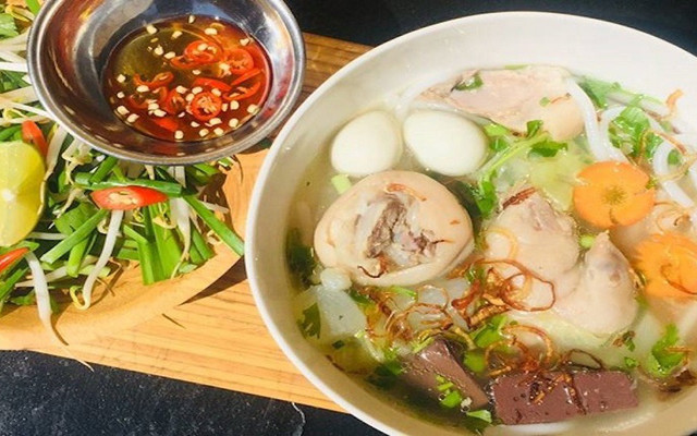 Bánh Canh Bột Gạo Thanh Quyên - Nguyễn Tri Phương