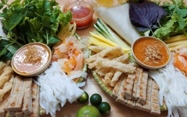 Nem Nướng Nha Trang Bạn Hiền - Thành Công